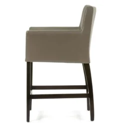 Sessio BarMatiz Tabouret snack avec dossier et accoudoirs en synthétique><noscript><img width=