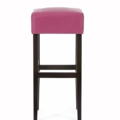 Sessio BarMax Tabouret de bar sans dossier en synthétique et bois> Tabouret De Bar (assise +/- 80 Cm)