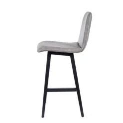 Sessio BarPandora diamant Tabouret snack scandinave avec pieds en bois><noscript><img width=