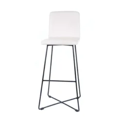 Sessio BarPlaza diamant Tabouret de bar design avec pieds filaires en métal><noscript><img width=