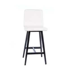 Sessio BarPlaza diamant Tabouret snack style scandinave avec pieds en bois><noscript><img width=