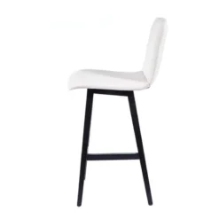 Sessio BarPlaza diamant Tabouret snack style scandinave avec pieds en bois><noscript><img width=