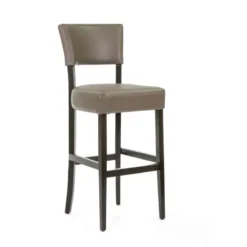 Sessio BarSteffi Tabouret de bar en bois et synthétique> Tabouret De Bar (assise +/- 80 Cm)