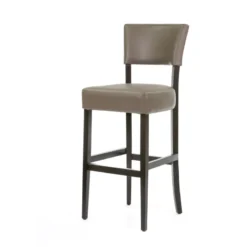 Sessio BarSteffi Tabouret de bar en bois et synthétique> Tabouret De Bar (assise +/- 80 Cm)