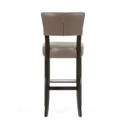 Sessio BarSteffi Tabouret de bar en bois et synthétique><noscript><img width=