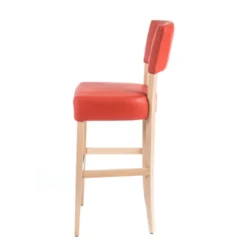 Sessio BarSteffi 2 Tabouret de bar matelassé><noscript><img width=