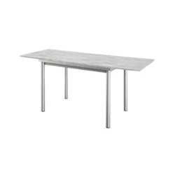 Perfecta Basic Table de cuisine avec allonges> Table De Cuisine