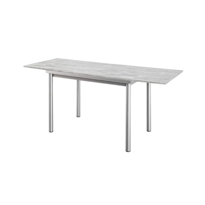 Perfecta Basic Table de cuisine avec allonges> Table De Cuisine