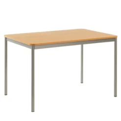 Perfecta Basic Table de cuisine rectangulaire en stratifié> Table De Cuisine