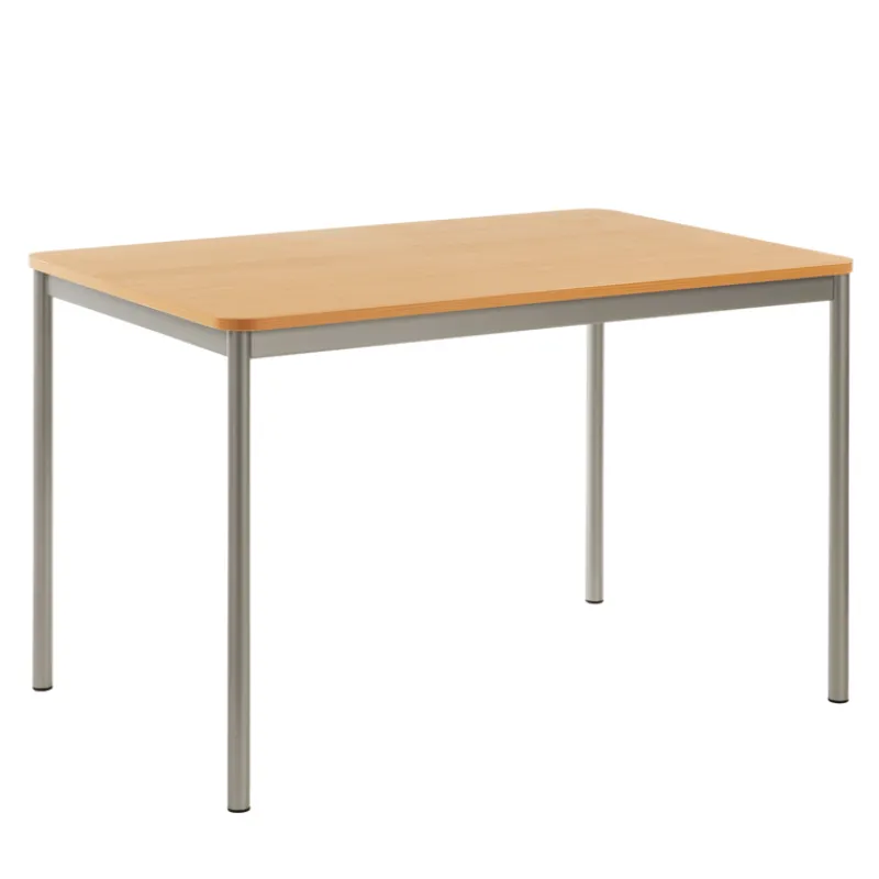 Perfecta Basic Table de cuisine rectangulaire en stratifié> Table De Cuisine