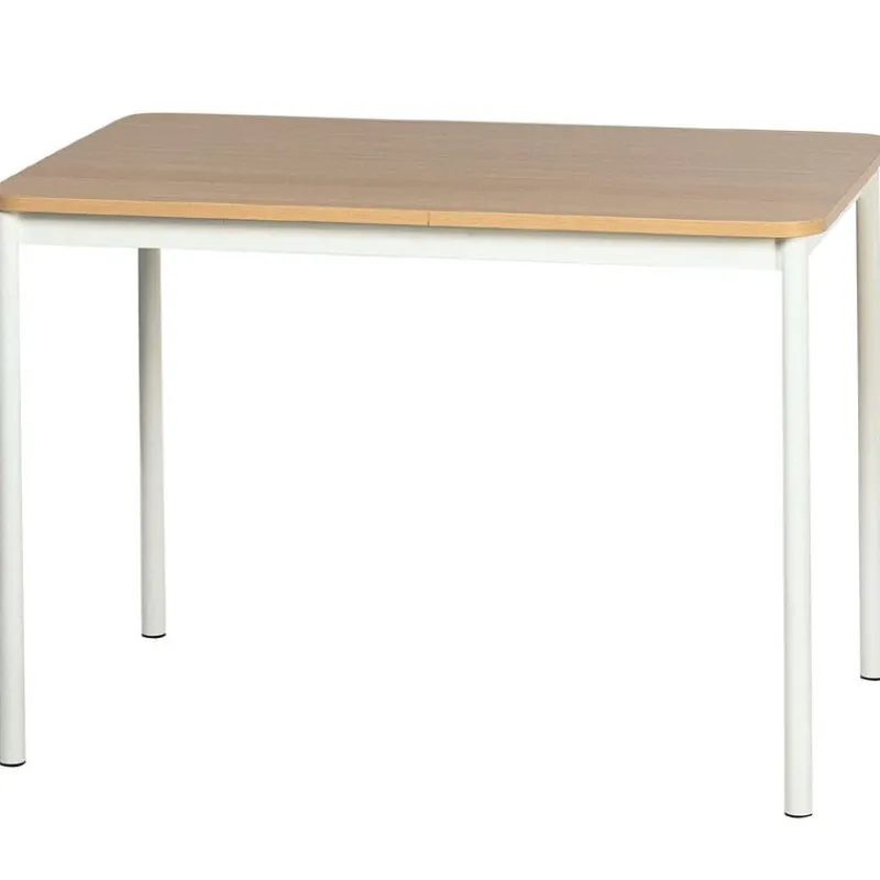 Perfecta Basic Table de cuisine rectangulaire en stratifié> Table De Cuisine