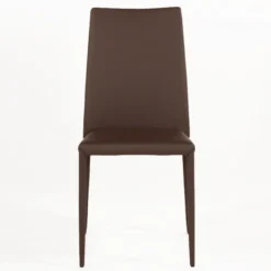 Airnova Bea Chaise contemporaine en cuir><noscript><img width=