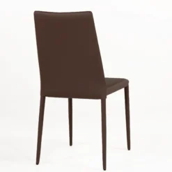 Airnova Bea Chaise contemporaine en cuir><noscript><img width=