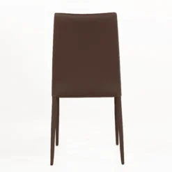 Airnova Bea Chaise contemporaine en cuir><noscript><img width=