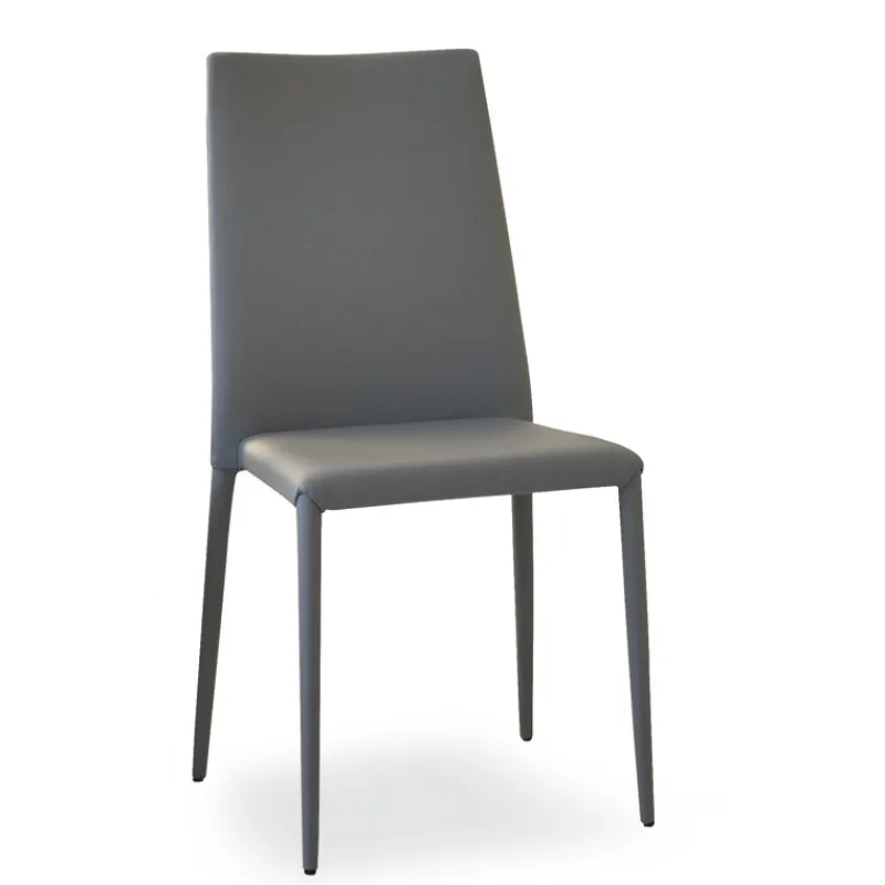 Airnova Bea Chaise de séjour contemporaine italienne> Chaise De Cuisine|Chaise De Salle à Manger
