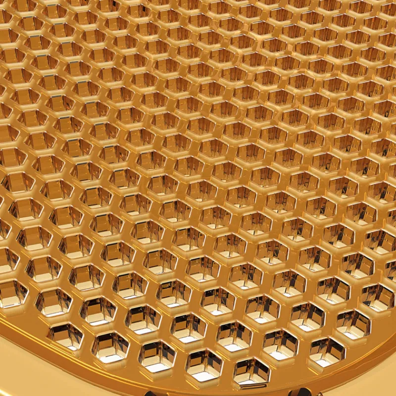 Bee Chaise moderne en polycarbonate> Chaise De Cuisine|Chaise De Salle à Manger