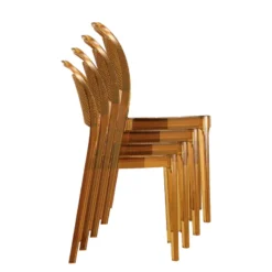 Bee Chaise moderne en polycarbonate><noscript><img width=
