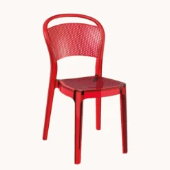 Bee Chaise moderne en polycarbonate><noscript><img width=
