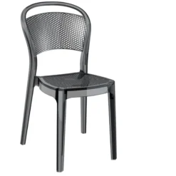 Bee Chaise moderne en polycarbonate><noscript><img width=