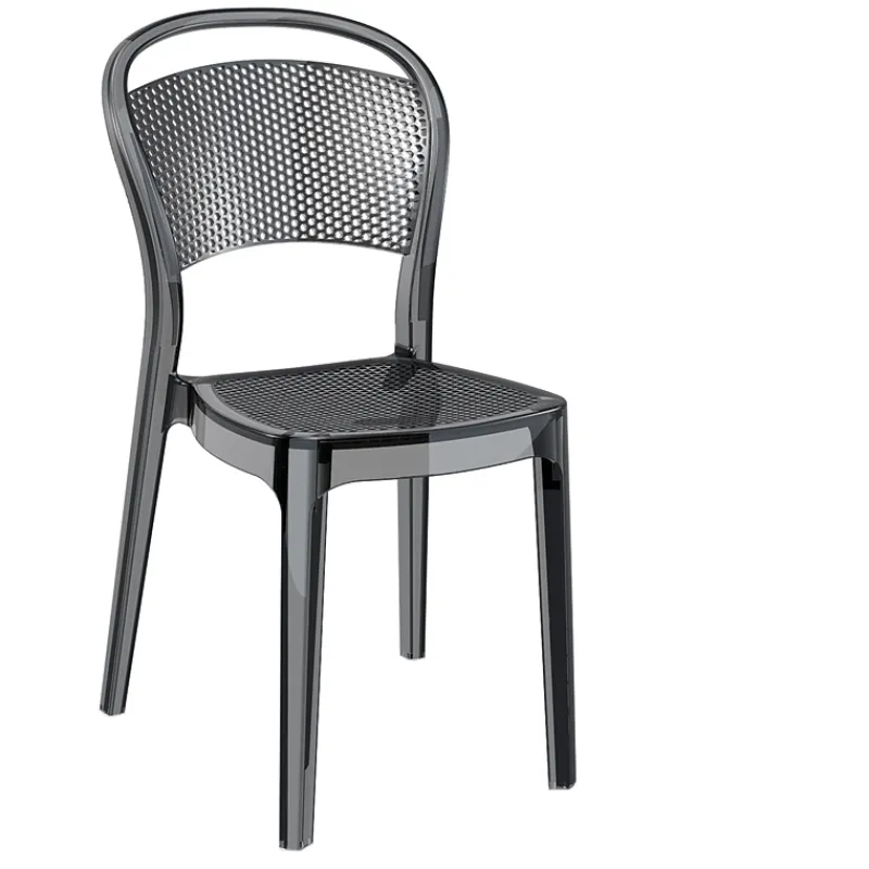 Bee Chaise moderne en polycarbonate> Chaise De Cuisine|Chaise De Salle à Manger