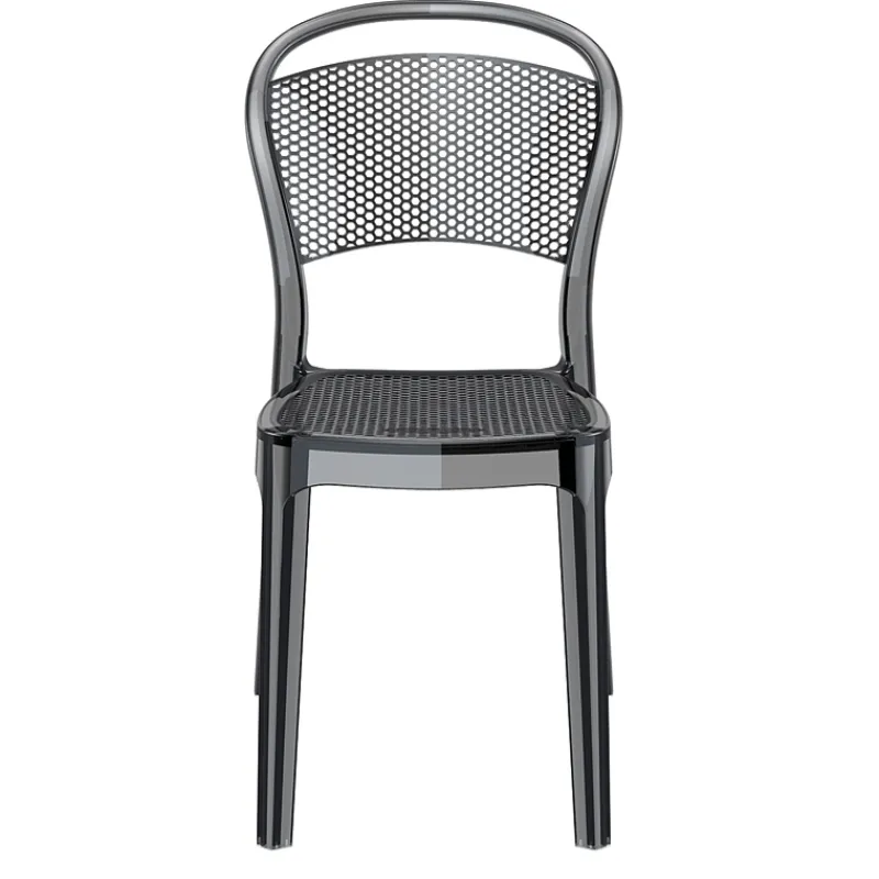 Bee Chaise moderne en polycarbonate> Chaise De Cuisine|Chaise De Salle à Manger