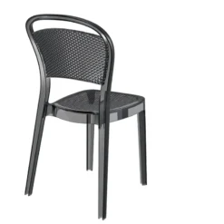 Bee Chaise moderne en polycarbonate><noscript><img width=