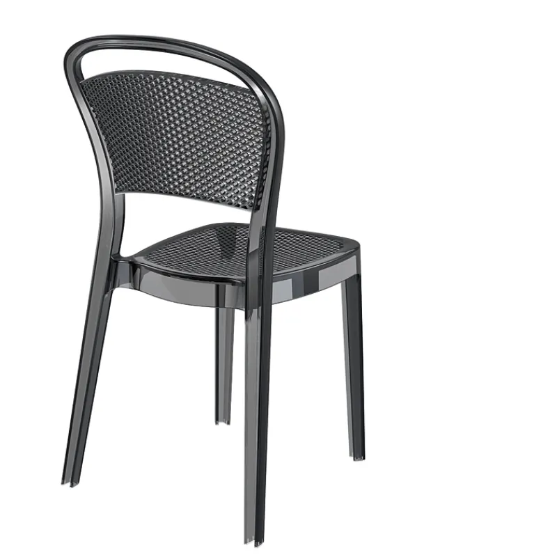 Bee Chaise moderne en polycarbonate> Chaise De Cuisine|Chaise De Salle à Manger