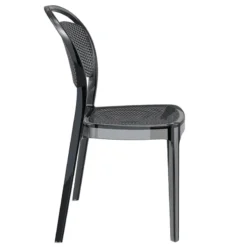 Bee Chaise moderne en polycarbonate><noscript><img width=