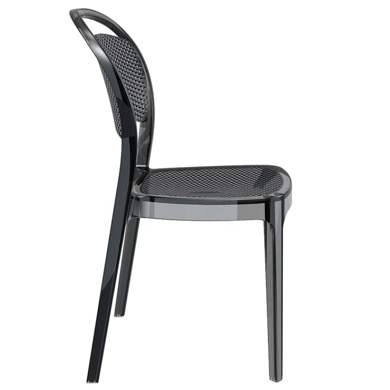 Bee Chaise moderne en polycarbonate> Chaise De Cuisine|Chaise De Salle à Manger