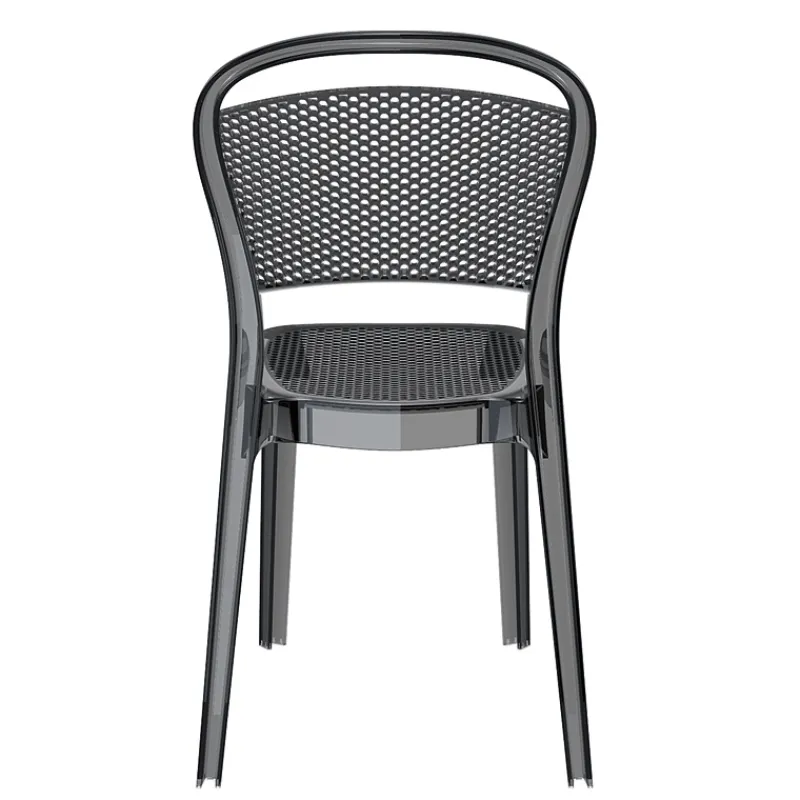 Bee Chaise moderne en polycarbonate> Chaise De Cuisine|Chaise De Salle à Manger