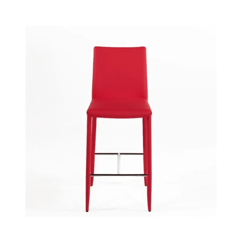 Airnova Beo Tabouret contemporain italien en synthétique> Tabouret Snack (assise +/- 65 Cm)|Tabouret De Bar (assise +/- 80 Cm)