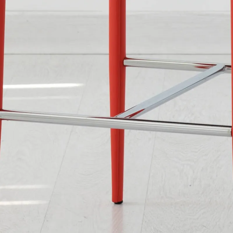Airnova Beo Tabouret contemporain italien en synthétique> Tabouret Snack (assise +/- 65 Cm)|Tabouret De Bar (assise +/- 80 Cm)
