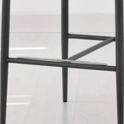 Airnova Beo Tabouret contemporain italien en cuir><noscript><img width=