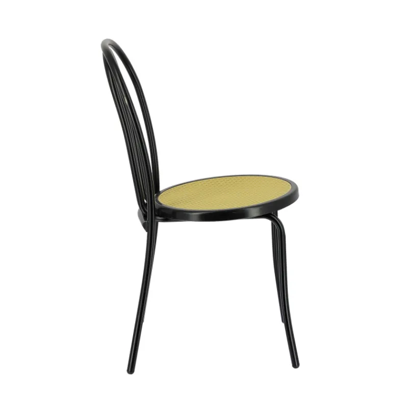 Rodet Bistro Chaise bistrot made in France empilable> Chaise De Salle à Manger|Chaise Pour Chambre
