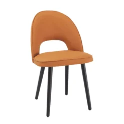 Sessio Bistrot Chaise avec dossier ajouré en simili pieds bois><noscript><img width=