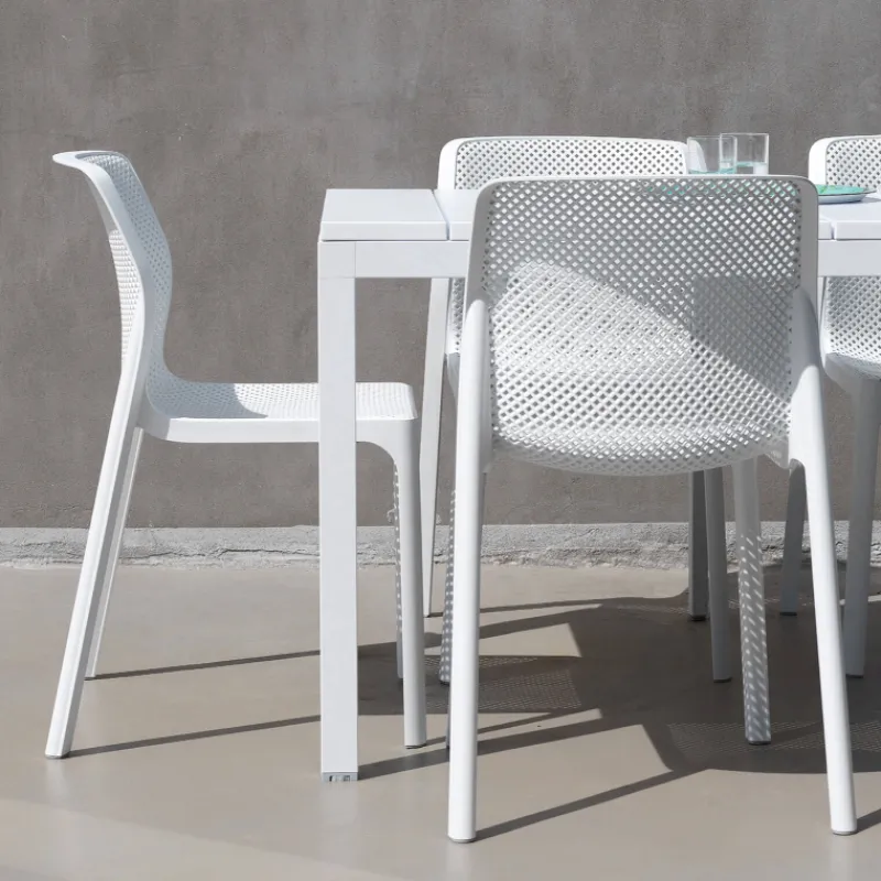 Bit Chaise de jardin moderne en polypropylène> Chaise De Jardin
