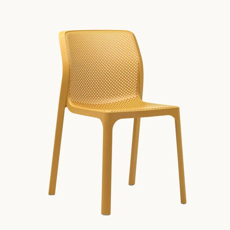 Bit Chaise de jardin moderne en polypropylène> Chaise De Jardin
