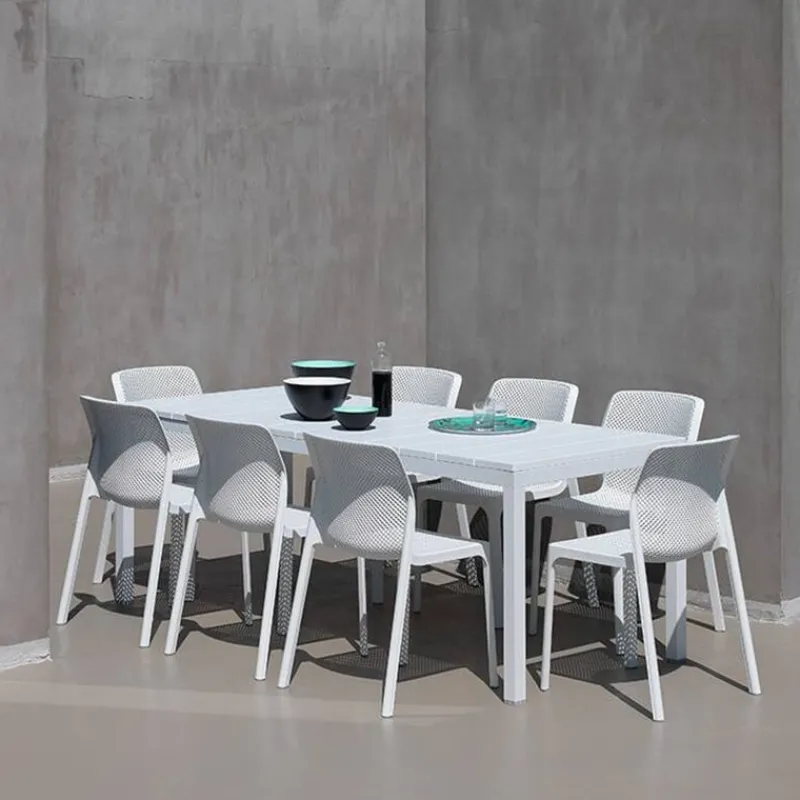 Bit Chaise de jardin moderne en polypropylène> Chaise De Jardin