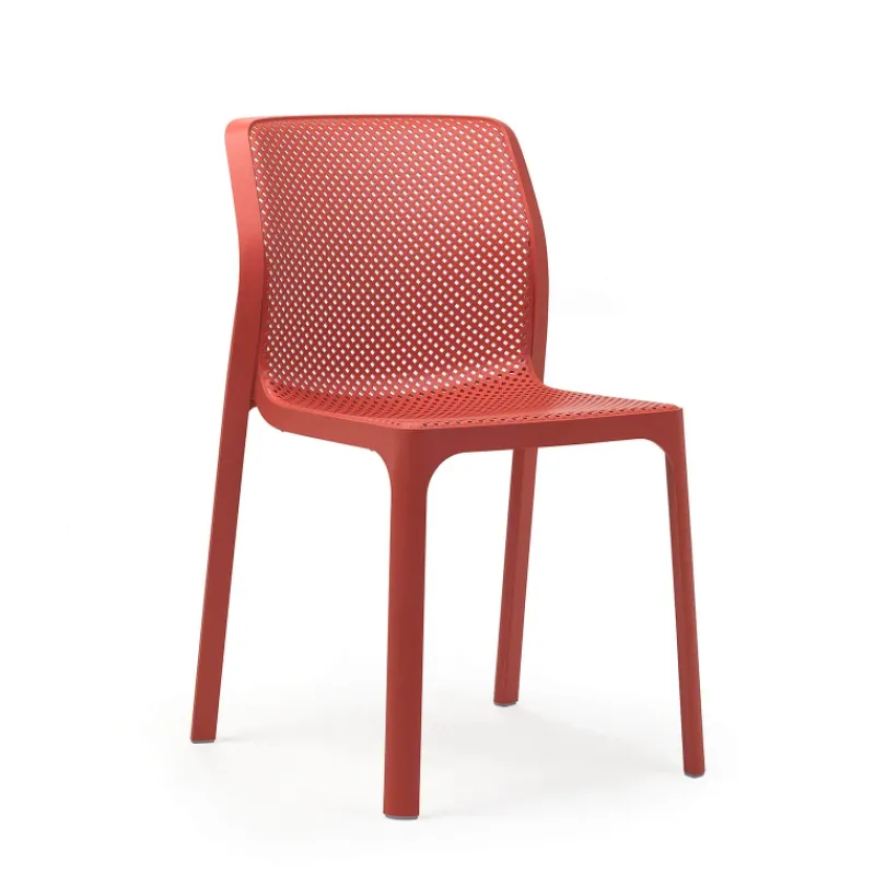 Bit Chaise de jardin moderne en polypropylène> Chaise De Jardin