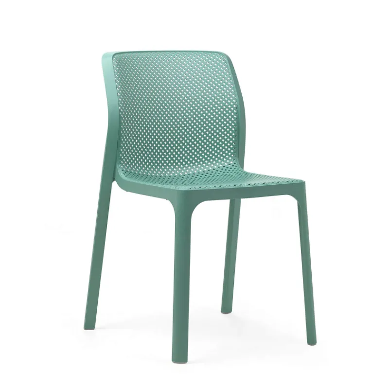 Bit Chaise de jardin moderne en polypropylène> Chaise De Jardin