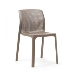 Bit Chaise de jardin moderne en polypropylène><noscript><img width=