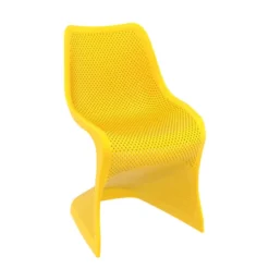 Bloom Chaise design ajourée en polypropylène><noscript><img width=