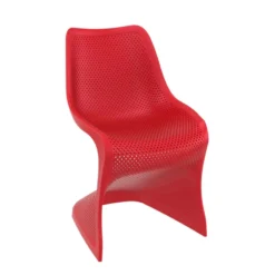 Bloom Chaise design ajourée en polypropylène><noscript><img width=