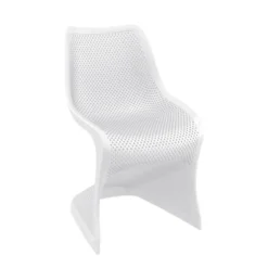 Bloom Chaise design ajourée en polypropylène><noscript><img width=