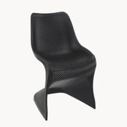 Bloom Chaise design ajourée en polypropylène><noscript><img width=