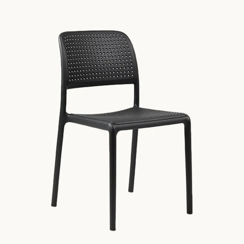 Bora Bistrot Chaise de jardin en polypropylène> Chaise De Jardin