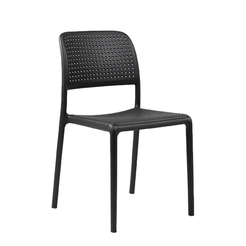 Bora Bistrot Chaise en polypropylène> Chaise De Cuisine