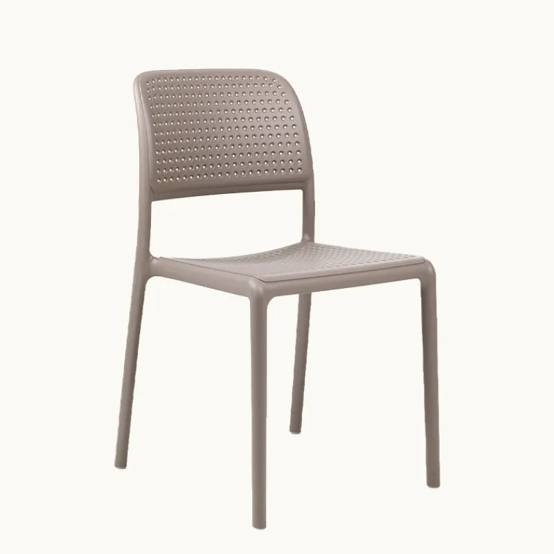Bora Bistrot Chaise en polypropylène> Chaise De Cuisine