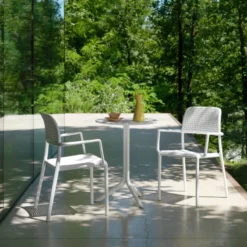 Bora Fauteuil de jardin en polypropylène><noscript><img width=