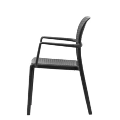 Bora Fauteuil de jardin en polypropylène><noscript><img width=